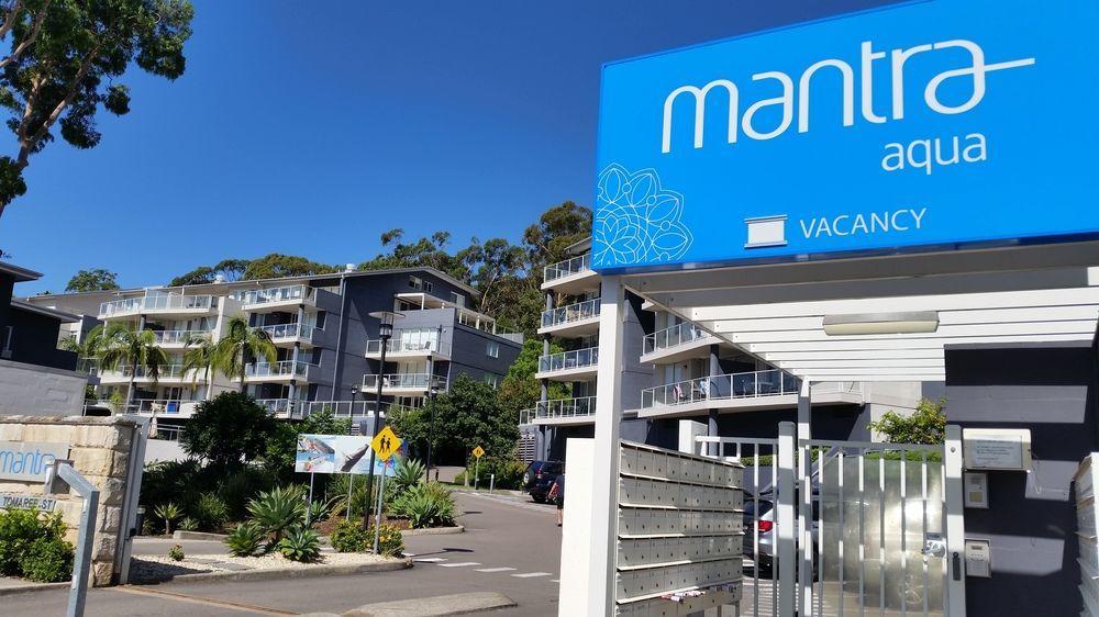 Mantra Nelson Bay Διαμέρισμα Εξωτερικό φωτογραφία