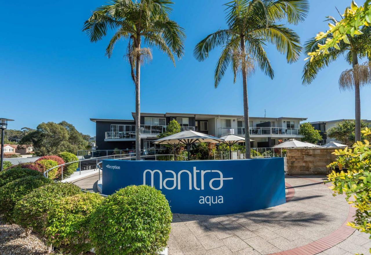 Mantra Nelson Bay Διαμέρισμα Εξωτερικό φωτογραφία
